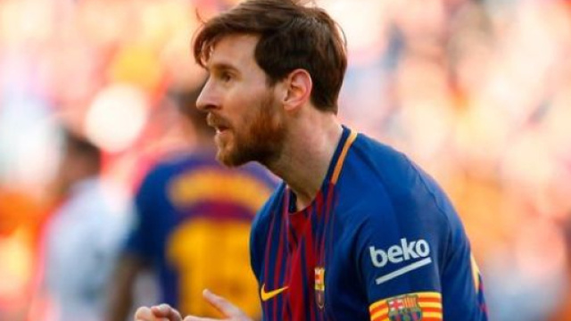 Bar&ccedil;a : Explication de la danse amusante de Messi