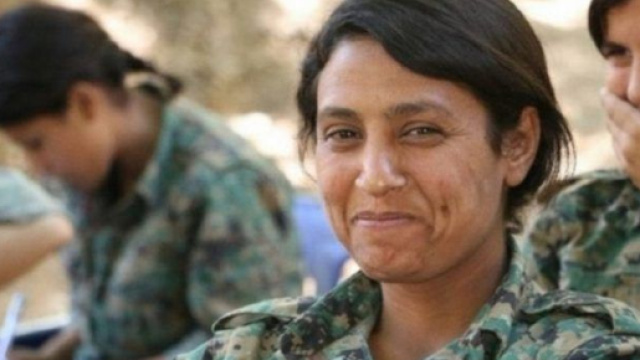 Barin Kobani &egrave; stata trucidata e mutilata da parte dell'esercito di Erdogan