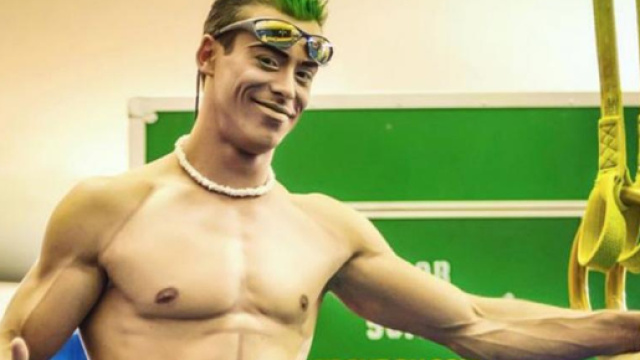 Cirque Du Soleil Performer, Yann Arnaud, Falls to His Death During ... - insideedition.com