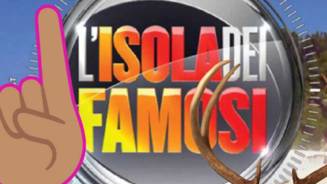 Corna a L'Isola dei Famosi 2018?