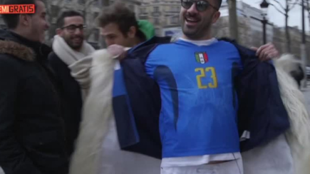 Emigratis 2018, replica prima puntata