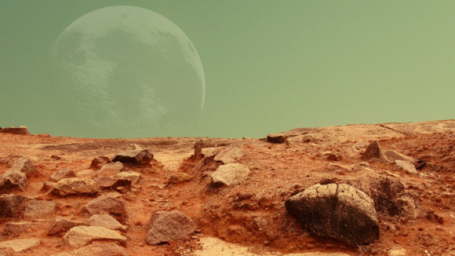 Fossili alieni sarebbero stati ritrovati su Marte.