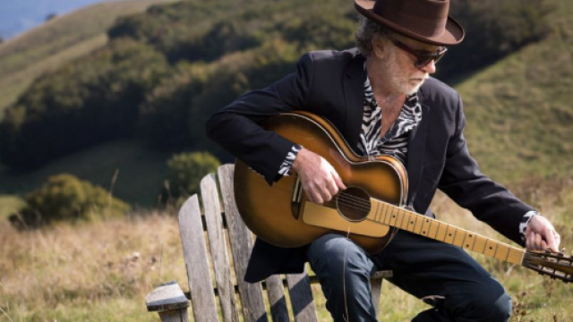 Francesco De Gregori inizia il Tour 2018 a Roma (Foto - panorama.it)