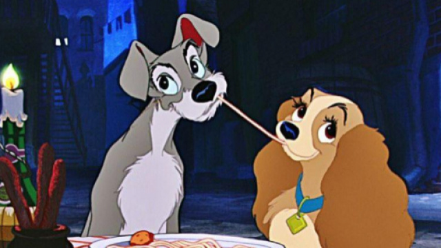 In arrivo lilli e il vagabondo live action