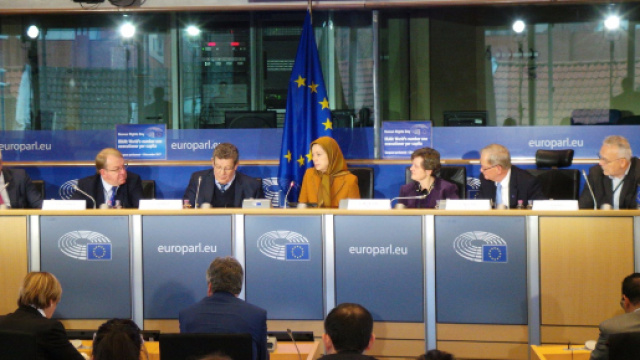 Les eurod&eacute;put&eacute;s ont appel&eacute; l'UE &agrave; adopter des mesures efficaces pour forcer T&eacute;h&eacute;ran &agrave; lib&eacute;rer les manifestants emprisonn&eacute;s.