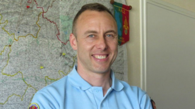 Merci au Lieutenant-Colonel Beltrame, producteur du droit d'ing&eacute;rence individuel.