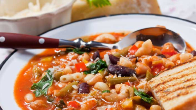 Minestrone a marchio Coop ritirato dal mercato: presenza di glutine