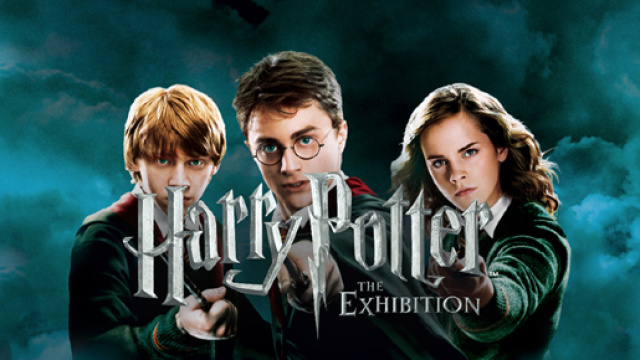 Mostra &lsquo;Harry Potter: The Exhibition&rsquo; alla Fabbrica del Vapore