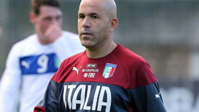 Nazionale, Di Biagio: 'La porta dell'Italia &egrave; in una botte di ferro'