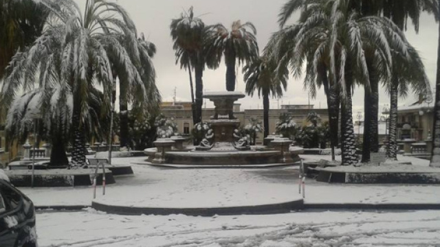 Previsioni Meteo: freddo fino a Pasqua