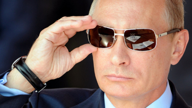 Putin Reveals His KGB Academy Code Name - Sputnik International - sputniknews.com