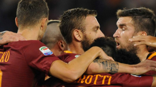 roma-bologna-strootman-de-rossi-nainggolan-salah-perotti-dzeko-gol ... - pagineromaniste.com