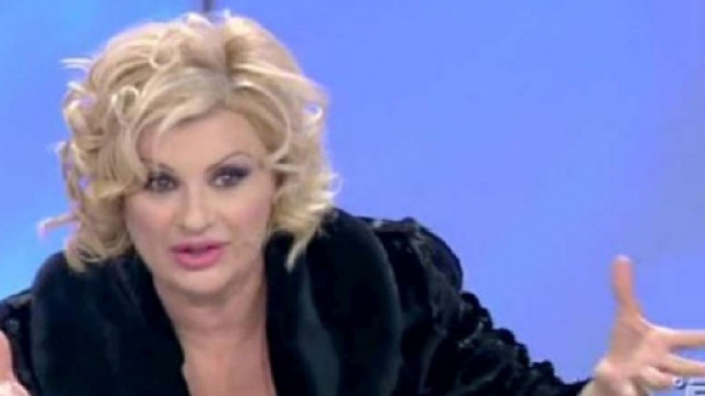 Tina Cipollari &egrave; sul trono di 'Uomini e donne'