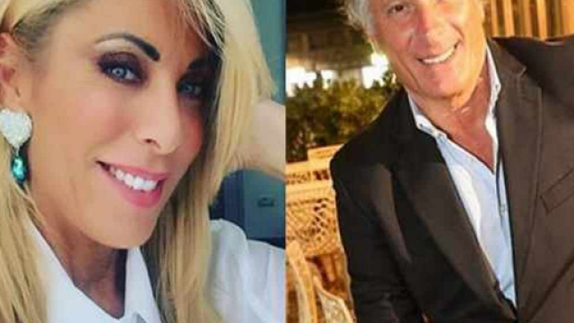 Uomini e donne: Anna r Giorgio