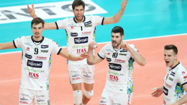 Vincono Trento e Verona nei recuperi, ecco la nuova classifica in ... - superscommesse.it