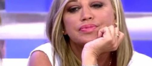 Bel&eacute;n Esteban al borde del abismo y su aseo