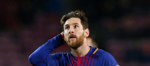Chinese Club Ready &euro;1.4bn for Lionel Messi &mdash; OsunDefender - osundefender.com