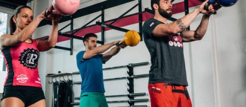 Crossfit el mejor y mas completo entrenamiento