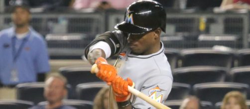 Nick Gordon's half brother Dee Gordon -- Wikimedia Commons