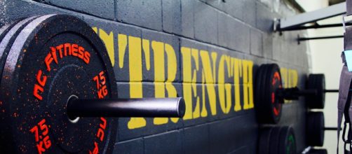 More than just weight plates, they are for self-improvement and empowerment. [Image via Maxpixel]