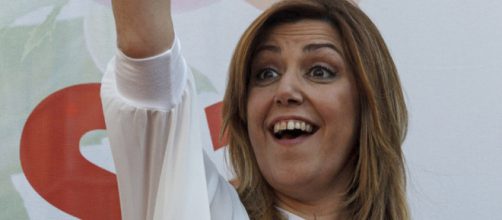 Nuevo esc&aacute;ndalo de Susana D&iacute;az