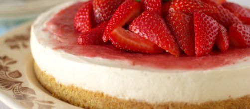 Receta Cheesecake Al Estilo New York