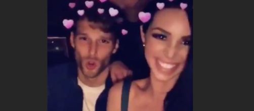 Scheana Marie has fun with a man who isn't Robert Parks-Valletta. - [Photo via Instagram]