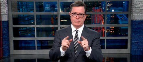 Stephen Colbert Unloads on Donald Trump Jr. for Defending His ... - thedailybeast.com