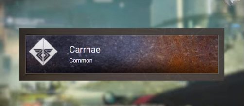 The DLC 2 emblem that was discovered in 'Destiny 2' - YouTube/xHOUNDISHx