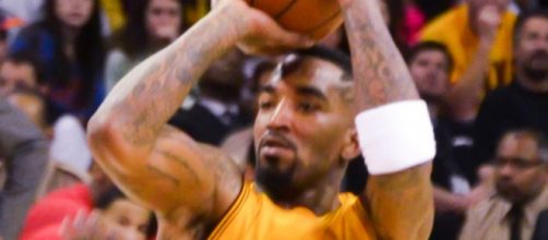 The real reason the Cavs banned JR Smith [Image by Erik Drost / Wiki commons]