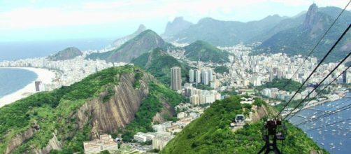 Travel in Brazil Image credit - Pixabay