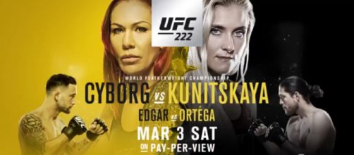 UFC 222 is stacked with great fights, I can't wait [image source: UFC Channel/YouTube screenshot]