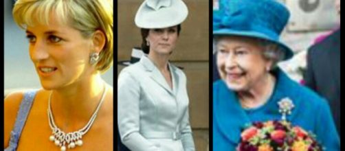 You will be surprised to know the function of these female royals' purses. Image Credit: Gatrielle Solomon / YouTube Screenshot