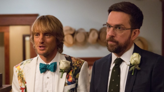 2 gran figli di... con Owen Wilson e Ed Helms