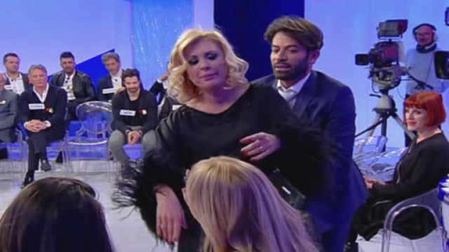 Alta tensione tra Tina Cipollari e Gemma Galgani