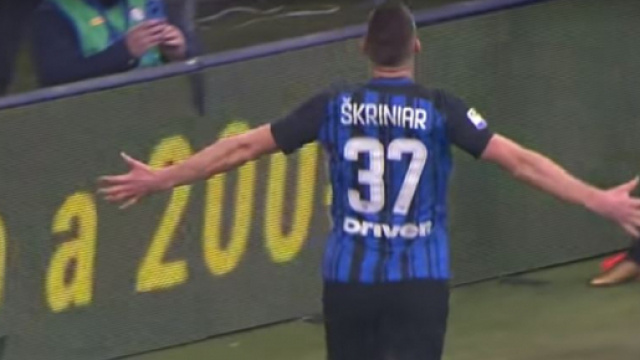 Derby Milan Inter: frecciata di Skriniar