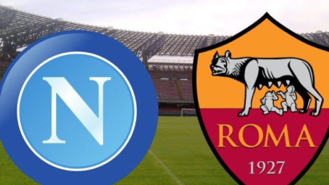 Dove vedere Napoli-Roma in diretta streaming e tv