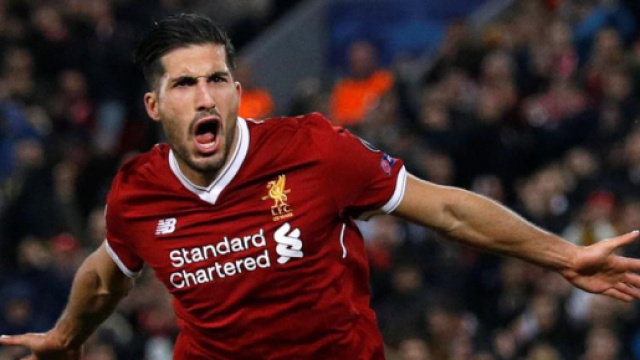 Emre Can aurait trouv&eacute; un accord avec la Juventus !