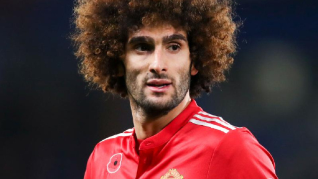 Fellaini bient&ocirc;t au PSG ?.....