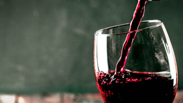 Here's What Happens When You Drink A Glass of Wine Daily ... - rd.com