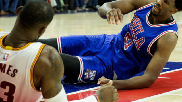 If LeBron James leaves Cleveland, the Sixers are the perfect fit - billypenn.com