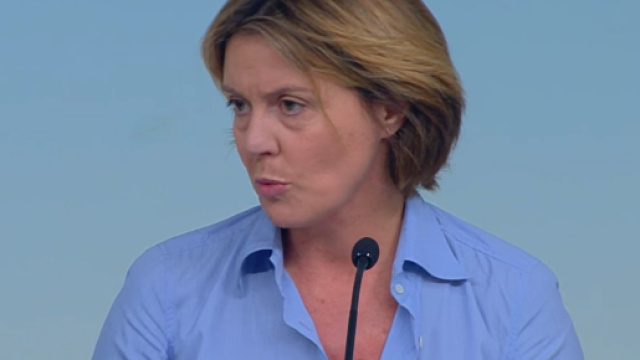 La ministra della Salute, Beatrice Lorenzin