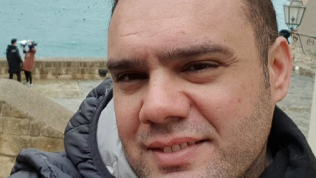 Luigi Capasso, l'appuntato che ha sparato alla moglie e ucciso le figlie