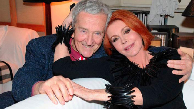 Marina Ripa di Meana: &egrave; morto il marito Carlo