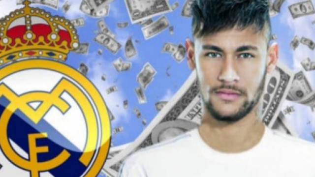 Mercato : Le message fort de Neymar au Real Madrid !