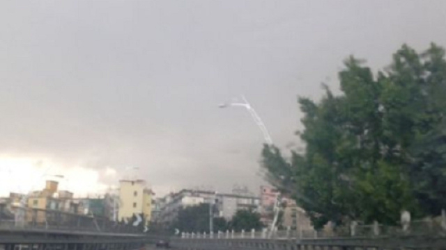 Meteo Napoli per Pasqua e Pasquetta