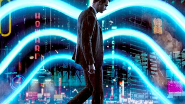 Mute Teaser Takes Netflix 40 Years Into the Future - MovieWeb - movieweb.com