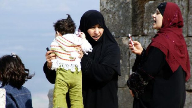 Operatori ONU e OGN abusano delle donne siriane- si24.it