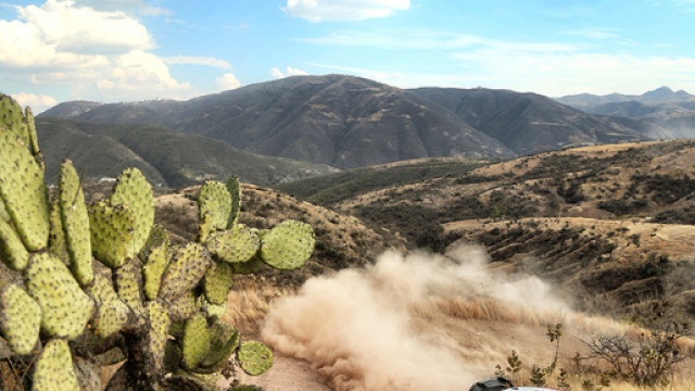 Rally Messico 2018: il programma del week-end