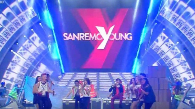 Sanremo Young non va in onda oggi